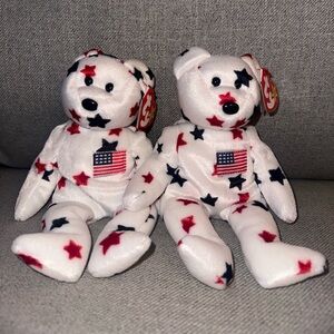 Ty "Glory" Beanie Baby 1997